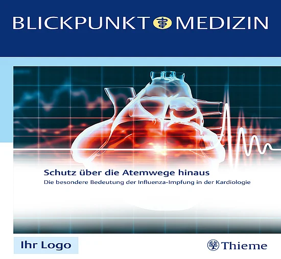 Titelseite Blickpunkt Medizin 4-Seiter
