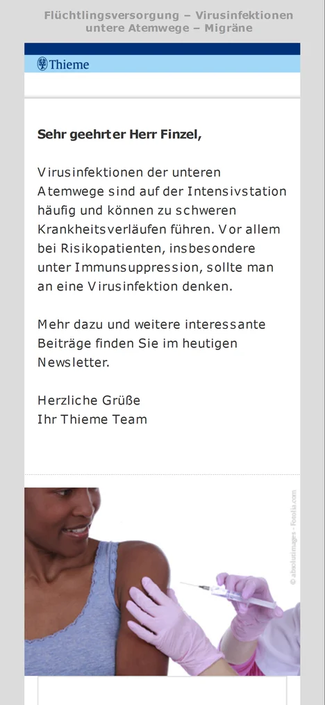 Responsive Bild