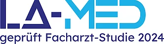 LA-MED geprüft